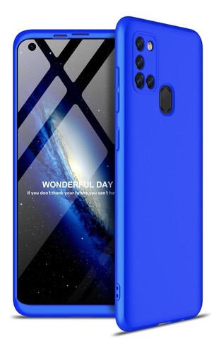 Funda Protectora Para Samsung Galaxy A21s Gkk