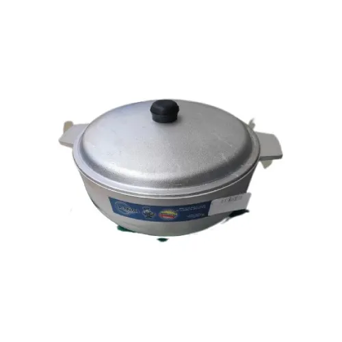 Caldero Salcar Con Tapa 30cm