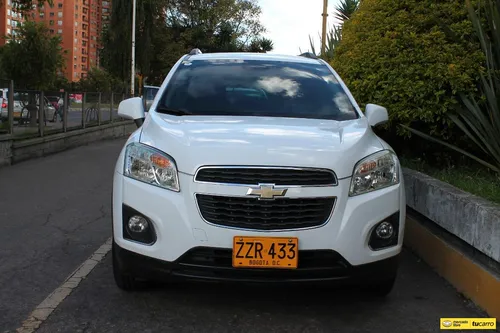 Chevrolet Tracker 1.8 Ls At