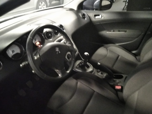 Peugeot 308 Allur Nav 1.6 (modelo 2014)