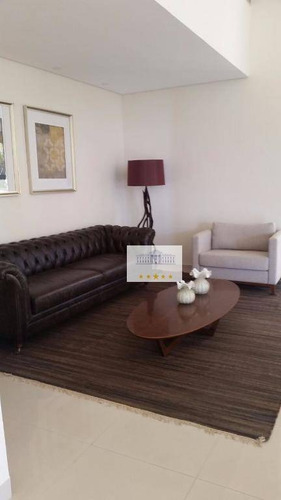 Imagem 5 de 30 de Apartamento Residencial À Venda, Jardim Nova Yorque, Araçatuba. - Ap0322