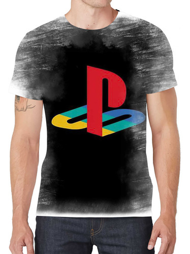 Camiseta Camisa Jogo Video Game Play 2 X Box Plastation  K11