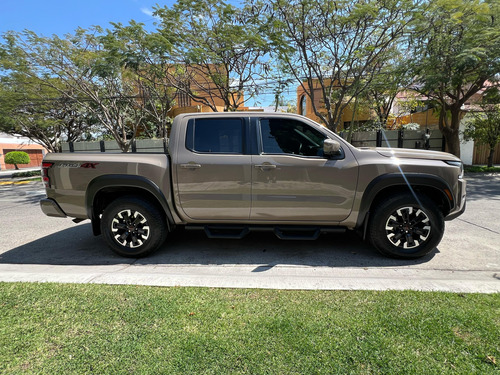 Nissan Frontier Frontier Pro4x