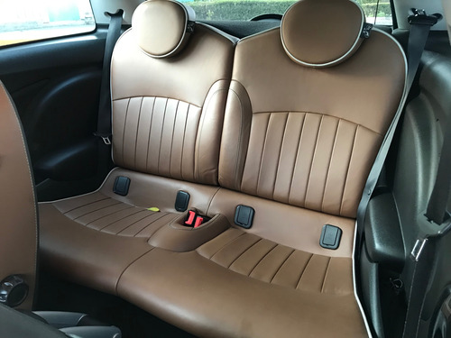 Mini Cooper 1.6 S Myfair 2 Piel Bluetooth At