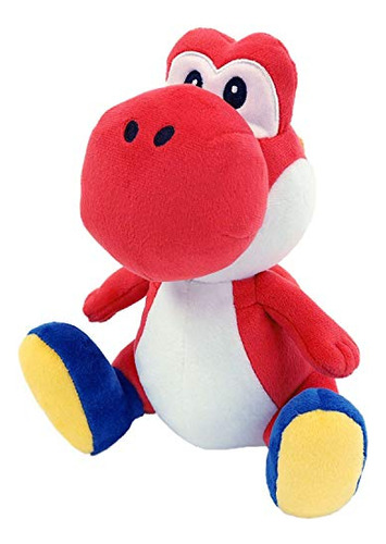 Little Buddy 1389 Super Mario All Star Collection Red Gsuwd