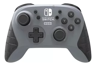 Controle joystick sem fio Hori Horipad Wireless for Nintendo Switch gray