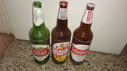 Botellas De Cerveza (no Hago Envíos)