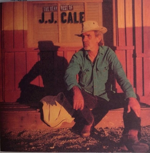 Definitive Collection - Cale J J (cd)