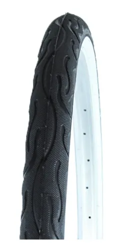 comprar Llanta Rodada 26x2.125 Benotto Urban City Cara Blanca 1 Par