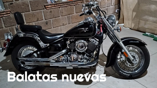 Yamaha Vstar 650 Mod 2007, Entrego Baja De Querétaro