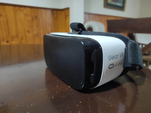 Lentes De Realidad Virtual Oculus Samsung Gear Vr