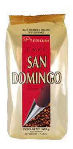 Café San Domingo Gourmet 500gr