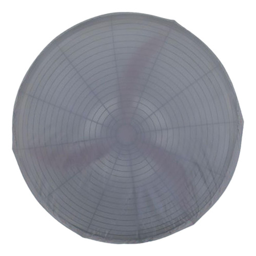 Cubierta De Ventilador Industrial Resistente 500 500 Largo