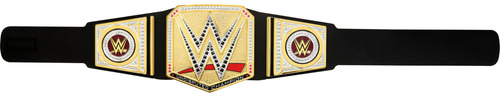 Título Do Campeonato Mattel Wwe Undisputed Universal 3ft+