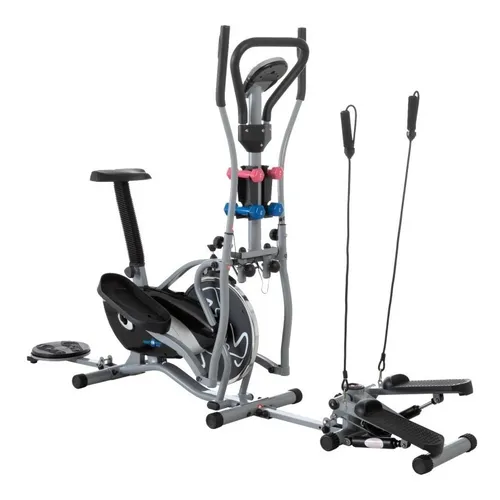 Eliptica Marca Sport Fitness Pro MercadoLibre