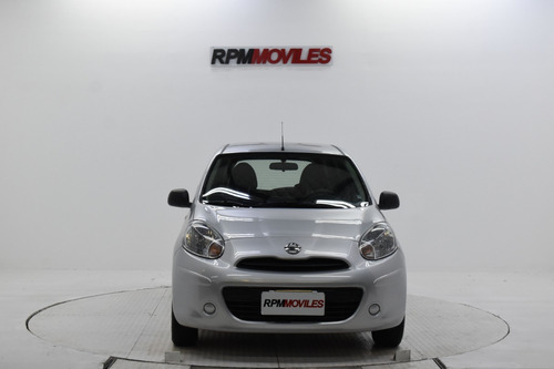 Imagen 2 de 13 de Nissan March Active Pure Drive Manual 5p 2016 Rpm Moviles