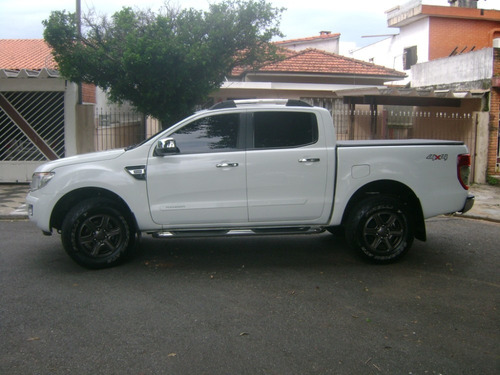 Ford Ranger Xlt 2.5 16v Flex 4x2 Cd Manual