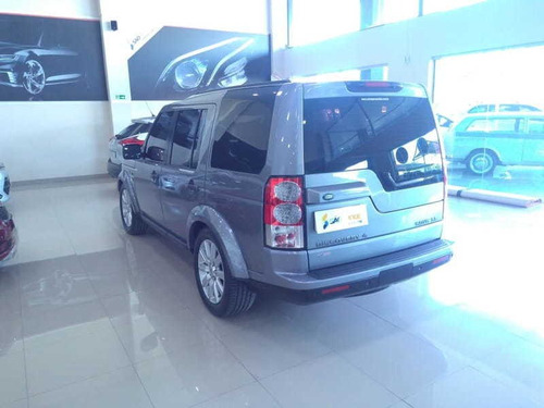 Land Rover Discovery 4 3.0 Se 7 Lugares