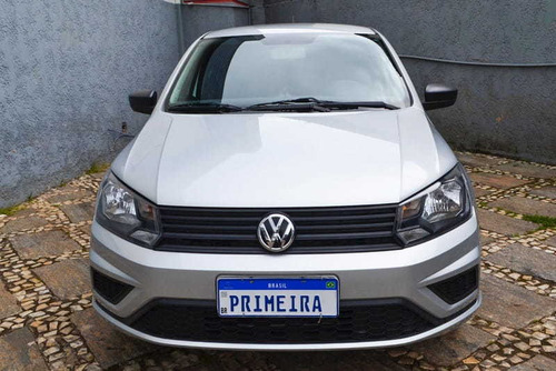 Imagem 3 de 15 de Voyage 1.6 Manual, Ipva 2022 Pago, Com Apenas 46 Mil Km