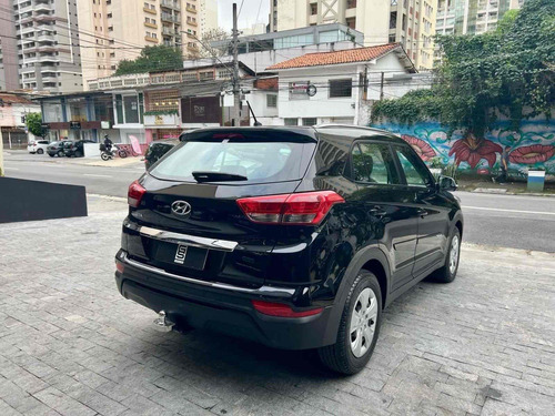 Hyundai Creta 1.6 16V FLEX ATTITUDE AUTOMÁTICO