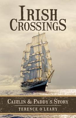 Libro Irish Crossings: Caitlin & Paddy's Story - O'leary,...