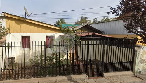 Simpática Casa En Venta 2 Dormitorios 1 Baño Comuna Conchalí