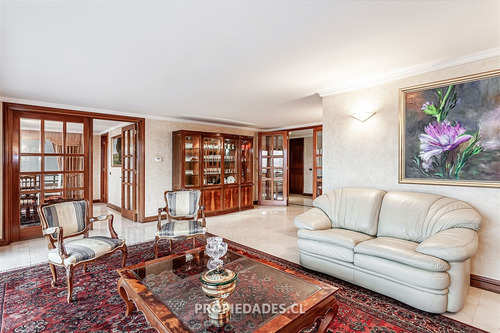 Venta Depto. 3 Dorm. + Servicio Las Condes - Escuela Mil