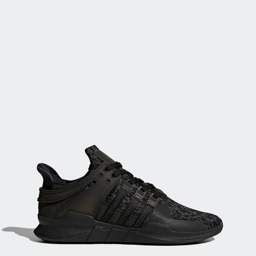 Tenis adidas Eqt Support Adv 2018 Caballero Negro | Mercado Libre