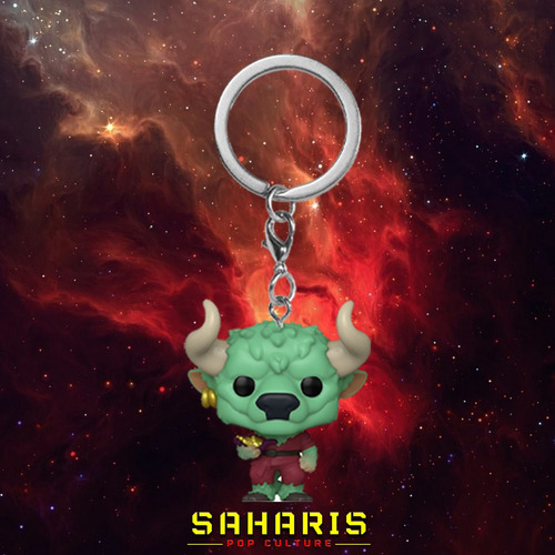 Funko Keychain Marvel Doctor Strange 2 Rintrah