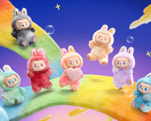 Muñeco Labubu Big Into Energy - Sorpresa Pgpmart