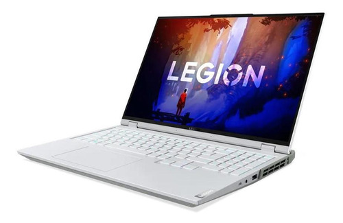 Laptop Gamer Lenovo Legion 5 Pro Amd Ry7 16 Gb 512 Ssd
