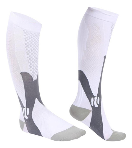 Calcetines Deportivo Medias De Compresión Para