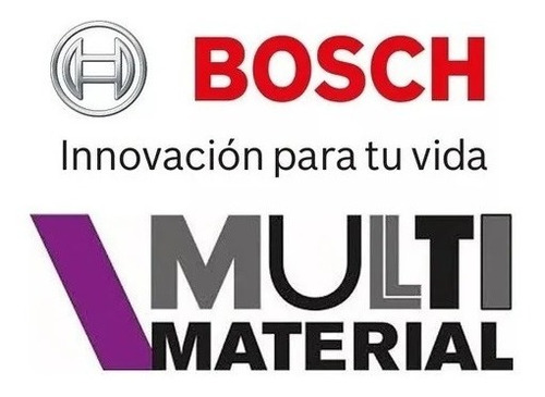 Imagen 3 de 6 de Hoja Sierra Circular Bosch 305mm 100d Aluminio Plastico Mad