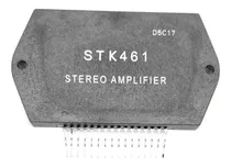 Comprar Circuito Integrado  Stk-461  Stk461  Stk 461 