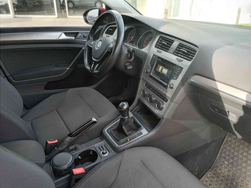 Imagen 7 de 9 de Volskwagen Golf 1.4 Tsi 2015