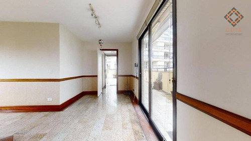 Imagem 27 de 30 de Apartamento Com 4 Dormitórios À Venda, 327 M² Por R$ 2.450.000,00 - Chácara Klabin - São Paulo/sp - Ap46872