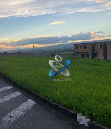 Imagem 1 de 8 de Terreno À Venda, 256 M² Por R$ 100.000,00 - Reserva Do Vale - Caçapava/sp - Te0541