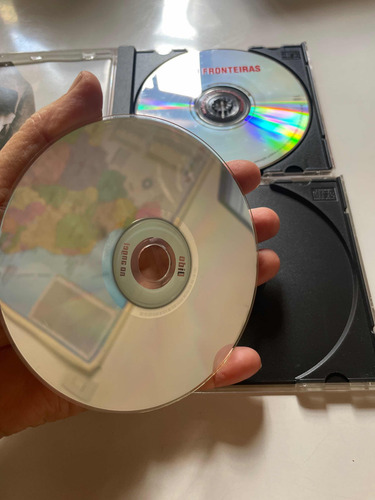 Dido No Angel + Brinde Cd Sem Fronteiras - 2 Pop Rock (Usado)