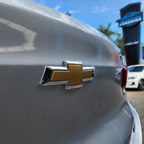 Chevrolet Onix SEDAN Plus LTZ 1.0 12V TB Flex Aut.