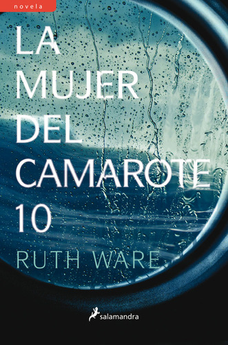 Mujer Del Camarote 10,la - Ware,ruth