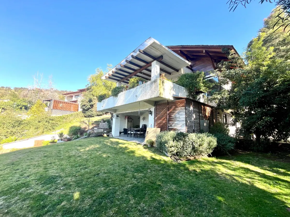Imagen 1 de 19 de Casa En Venta En Golf Lomas De La Dehesa