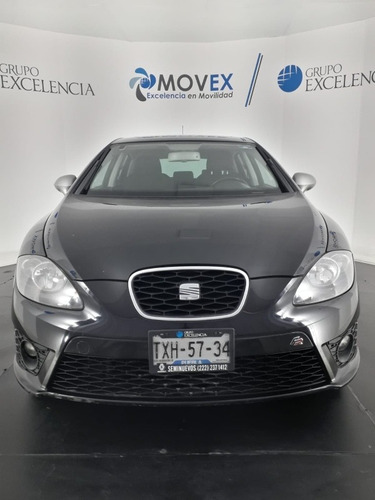 Imagen 7 de 10 de Seat Leon Fr Turbo Estandar