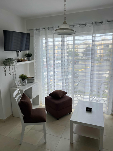 Apartamento Amueblado En Ciudad Caracoli Punta Cana