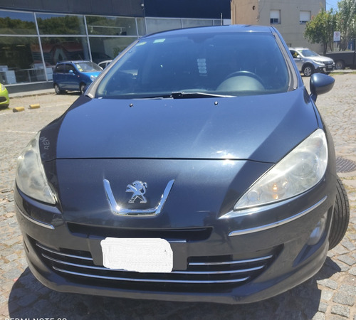 Peugeot 408 Allure Triptronic
