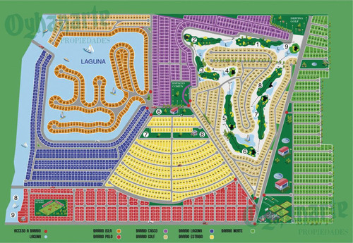 Imagen 17 de 18 de Oferta - Venta Lote En Tres Pinos - Gral. Rodriguez.
