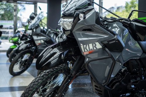Nueva Klr 650 Kawasaki Lidermoto Entrega Ya!