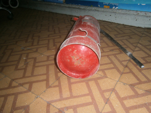 Matafuego De 5 Kilos Abc Cargado (Usado)