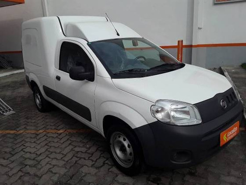 Imagem 5 de 9 de Fiat Fiorino 1.4 Mpi Furgão Hard Working 8v Flex 2p Manual