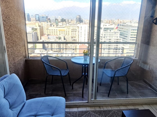 Espectacular Loft 54 M2 Con Estacionamiento Y Bodega