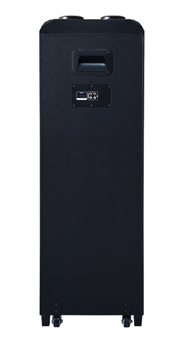 Bocina Inalámbrica Portátil Stf Power Block 12 Pulgadas
